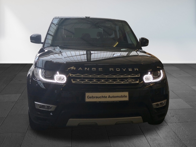 Land Rover - Range Rover Sport 3.0 TDV6 HSE