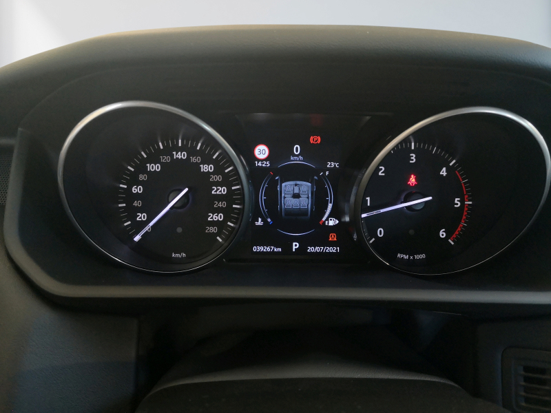 Land Rover - Range Rover Sport 3.0 TDV6 HSE