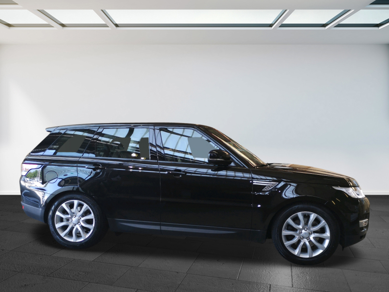 Land Rover - Range Rover Sport 3.0 TDV6 HSE