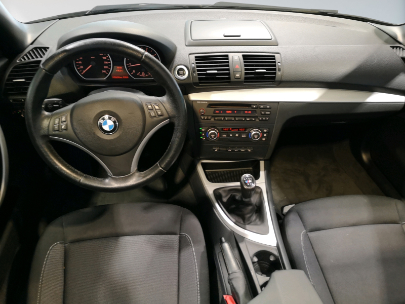 BMW - 118i Cabrio