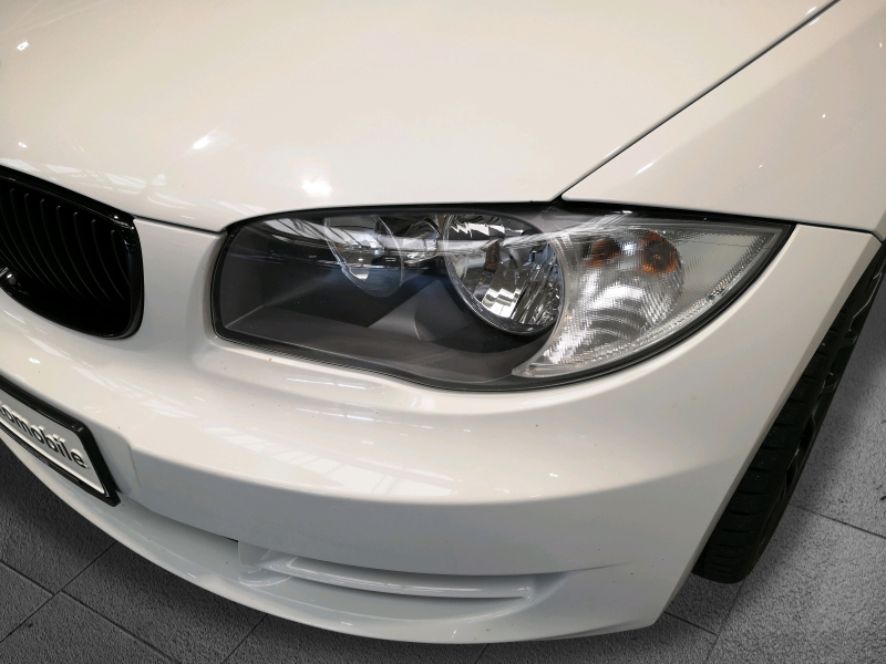 BMW - 118i Cabrio