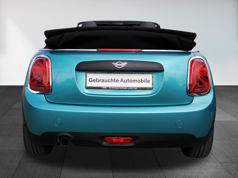 MINI - One Cabrio