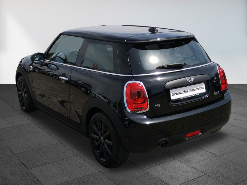MINI - One