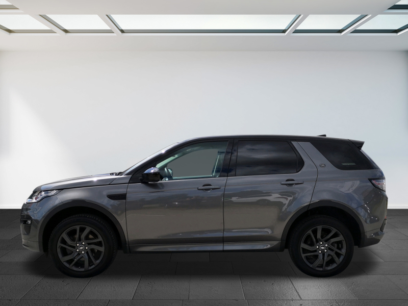 Land Rover - Discovery 2.0 TD4 SE