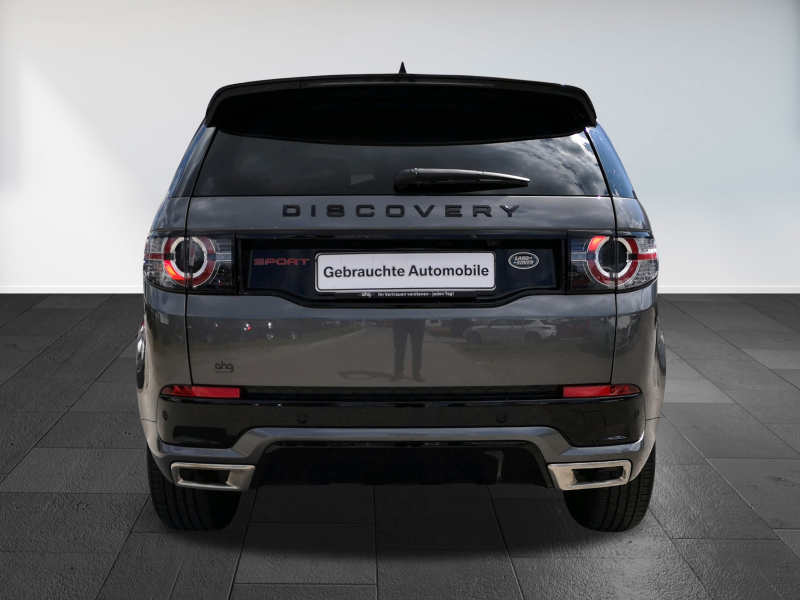 Land Rover - Discovery 2.0 TD4 SE