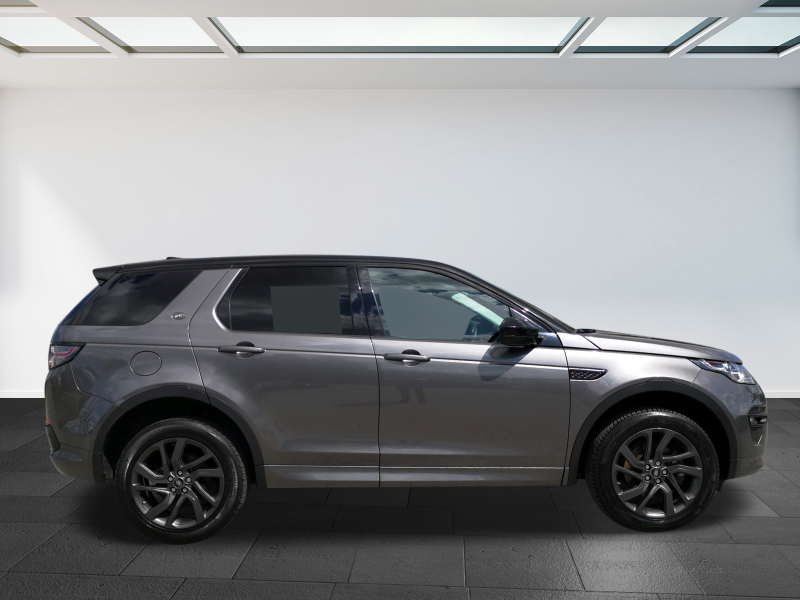 Land Rover - Discovery 2.0 TD4 SE