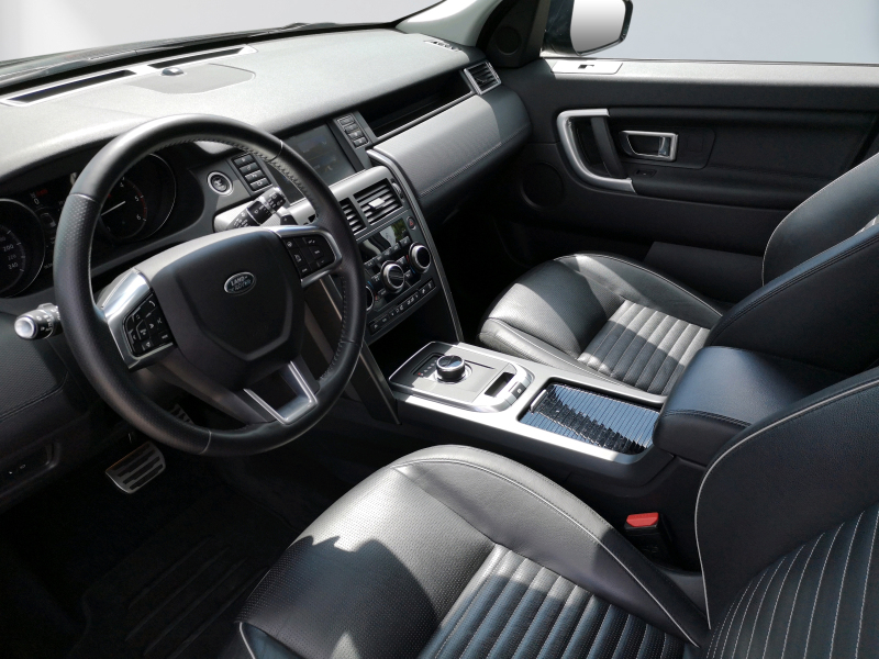 Land Rover - Discovery 2.0 TD4 SE