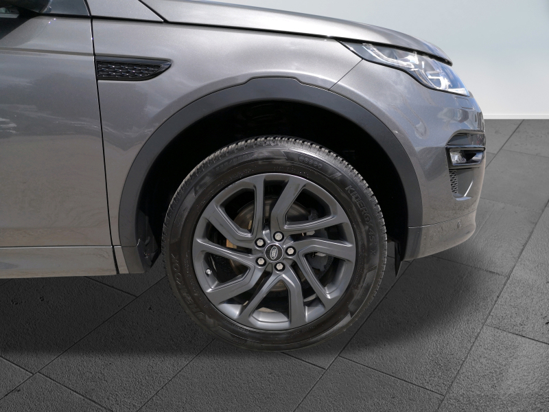 Land Rover - Discovery 2.0 TD4 SE