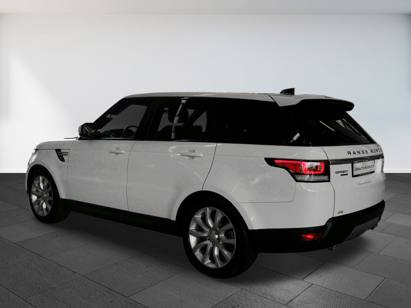 Land Rover - Range Rover Sport 3.0 SDV6 HSE Dynamic