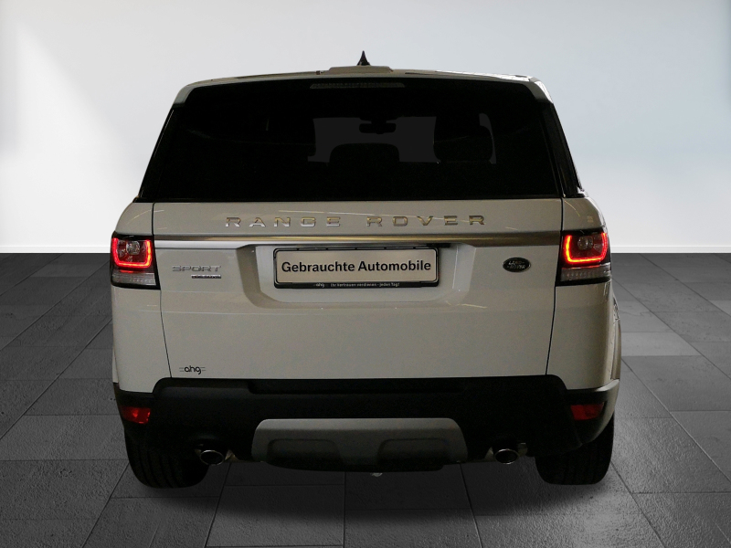 Land Rover - Range Rover Sport 3.0 SDV6 HSE Dynamic