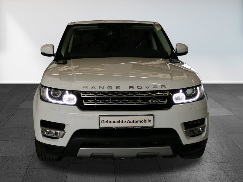 Land Rover - Range Rover Sport 3.0 SDV6 HSE Dynamic