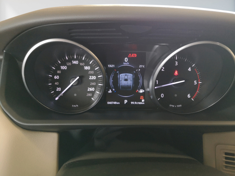 Land Rover - Range Rover Sport 3.0 SDV6 HSE Dynamic