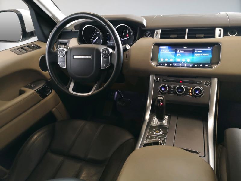 Land Rover - Range Rover Sport 3.0 SDV6 HSE Dynamic