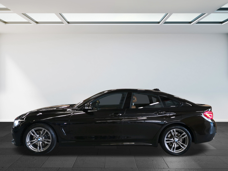 BMW - 430d Gran Coupe Aut. M Sport