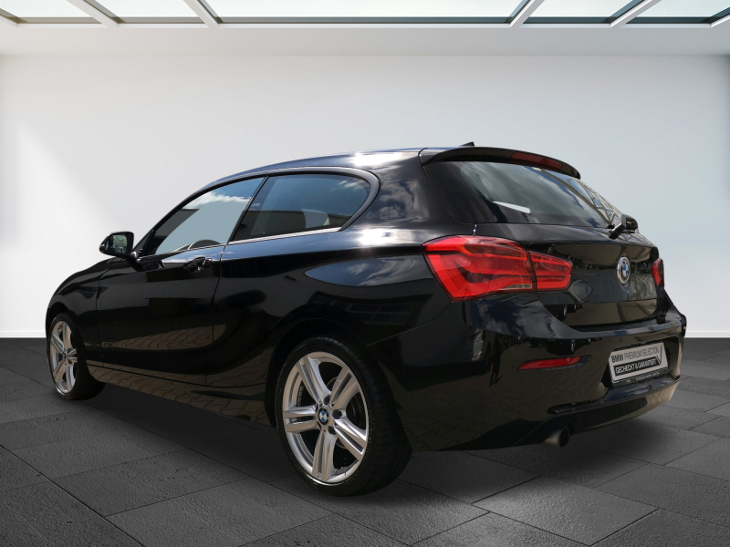 BMW - 118i