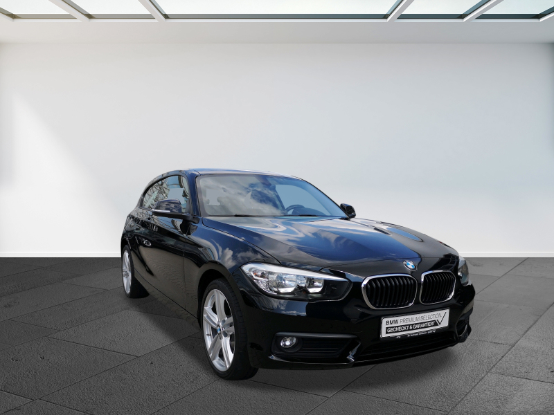 BMW - 118i