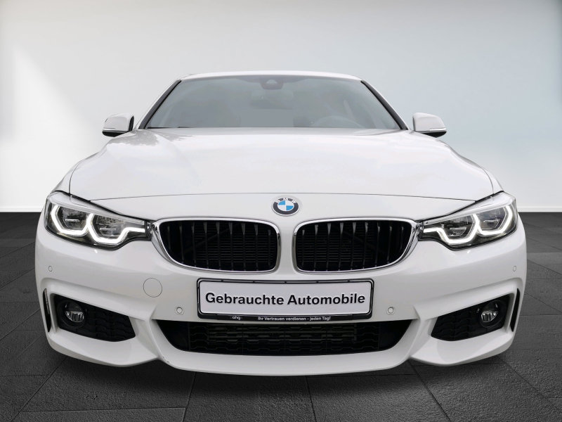 BMW - 420d xDrive Gran Coupé M Sport Aut.